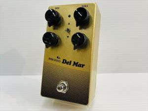 BONDI EFFECTS Del Mar Overdrive mk2