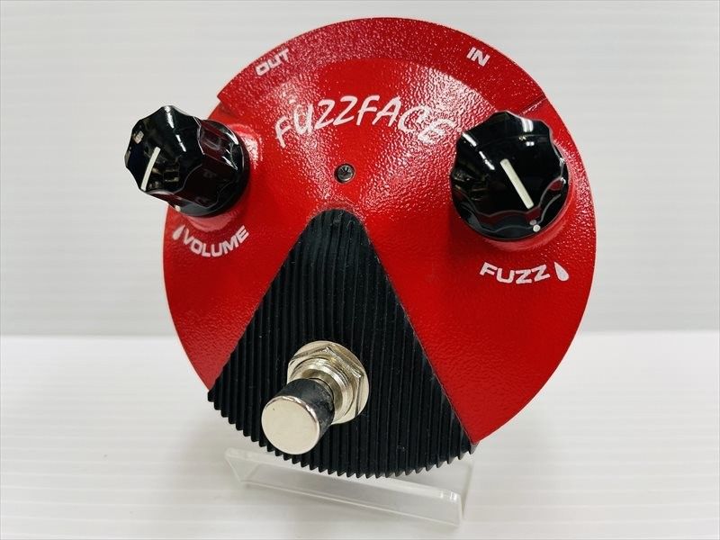 fuzz face mini FFM2