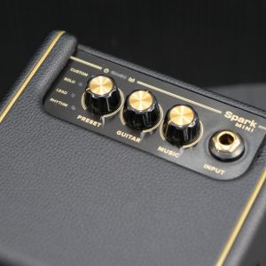 Spark MINI Black | 【クロサワ楽器店オンラインショップ】いい楽器と