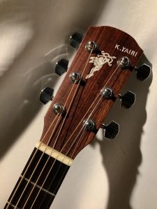 k.yairi ヤイリギター RF-65アコースティックギター ブラック ヤイリギター RF-65 RB 【世界のヤイリ Yairi ブランド ギター
