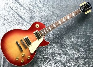 【新品同様】Gibson Les Paul Standard 50s 良杢 Gibson 【良杢!限定2ND品】Les Paul Standard '50s Figured Top