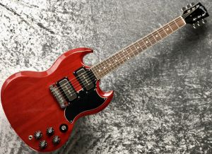 さらに❗️値下げしました‼️GIBSON SG TONY IOMMI SIG Gibson Tony Iommi SG Special (Vintage Cherry)（新品）【楽器