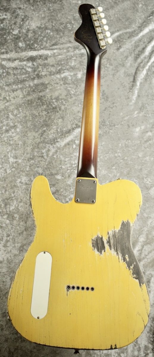 その他 Marianna Standard / Aged Casino Yellow by Carlos Lopez