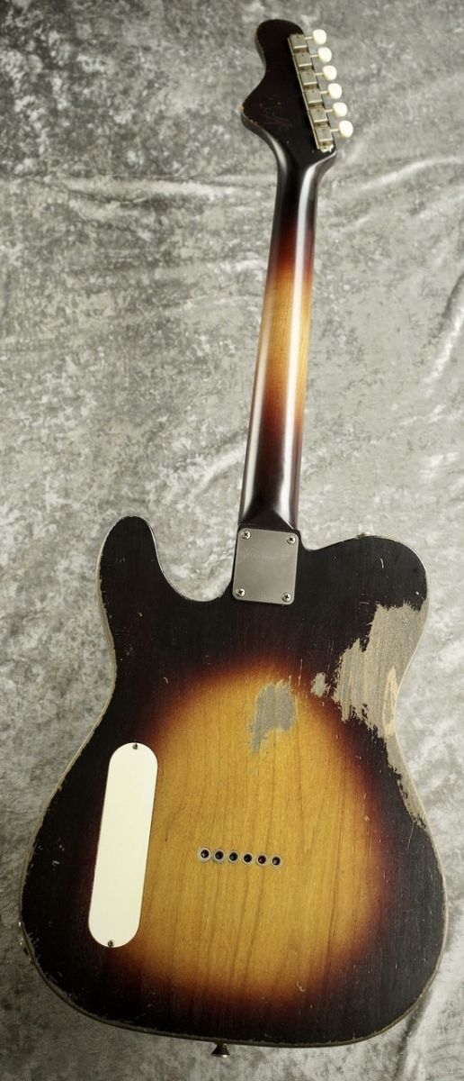 その他 Marianna Standard / Aged 3Tone Sunburst by Carlos Lopez
