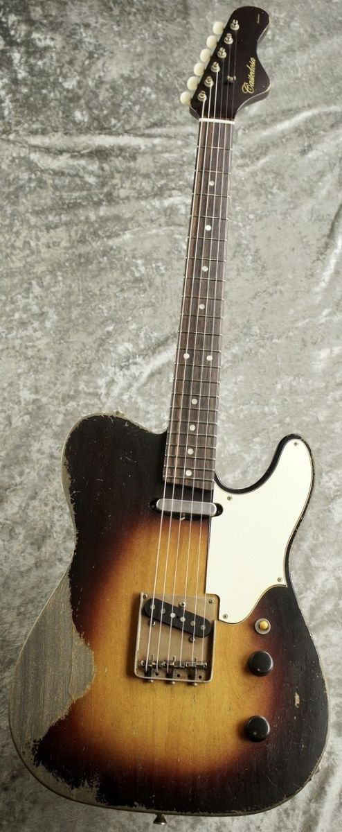 その他 Marianna Standard / Aged 3Tone Sunburst by Carlos Lopez