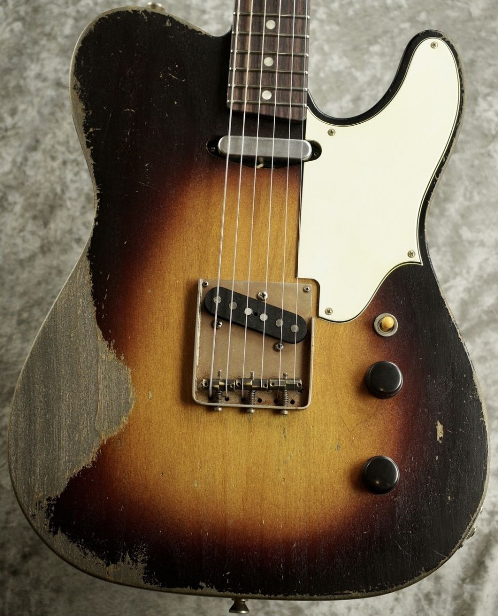 その他 Marianna Standard / Aged 3Tone Sunburst by Carlos Lopez