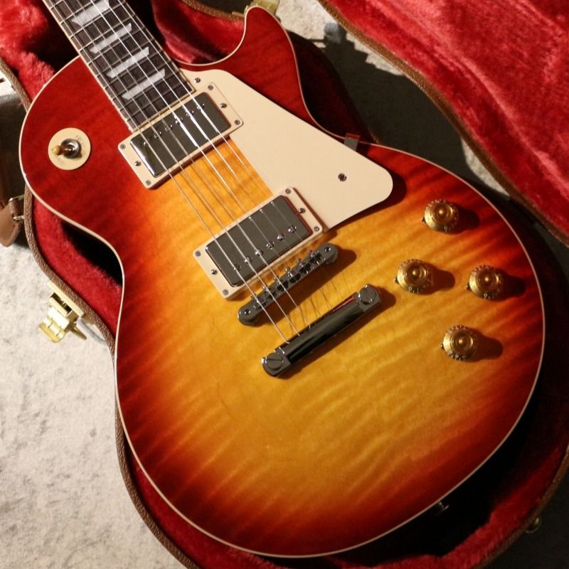 人気を誇る Standard Paul Les '50s #202730099 Sunburst~ Cherry ~Heritage ギター