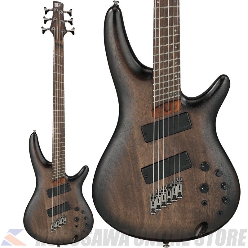 SRC6MS-BLL 6弦ベース/バリトンギター　定価14万 SRC6MS-BLL 