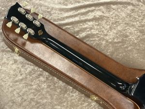 Gibson custom shop YCS QUILT TOP 98年製 Gibson Custom Shop YCS Les Paul Quilt Top Peacock 1996
