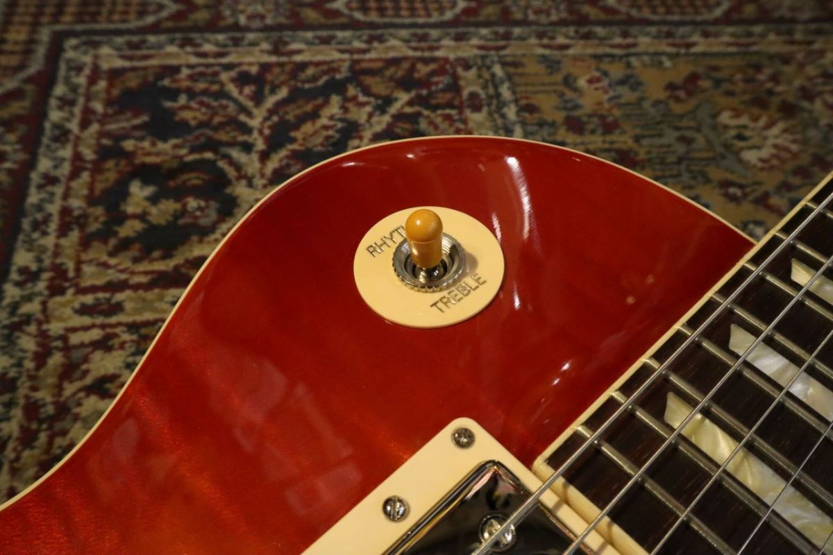 ギター Les Paul Standard '50s Heritage Gibson Les Paul Standard '50s Heritage Cherry Sunburst #235520108