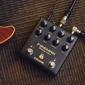 FIREMAN Distortion | 【クロサワ楽器店オンラインショップ】いい楽器