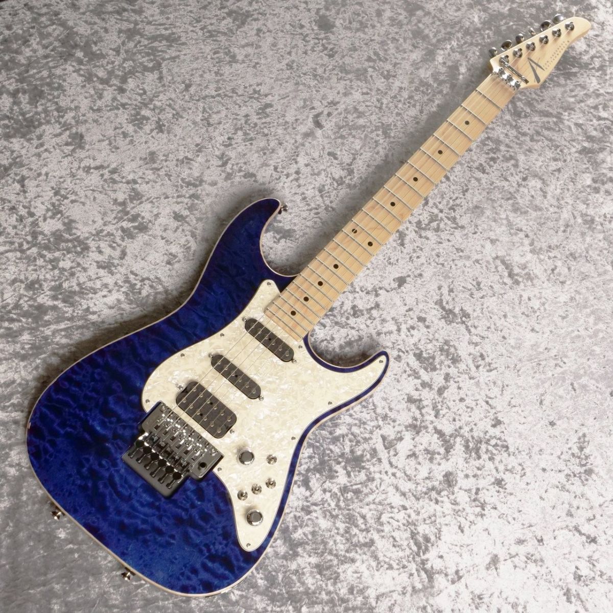 Drop Top Classic Deep Ocean Blue | 【クロサワ楽器店