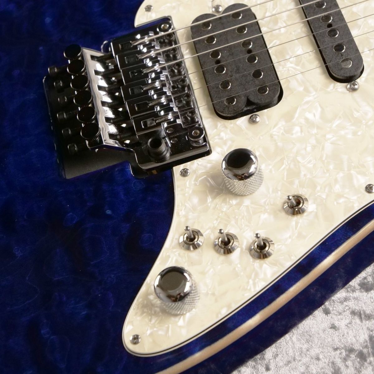 Drop Top Classic Deep Ocean Blue | 【クロサワ楽器店オンライン