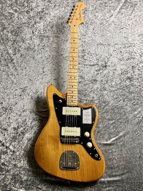 Made in Japan HybridⅡ Jazzmaster/Maple -Vintage Natural ...
