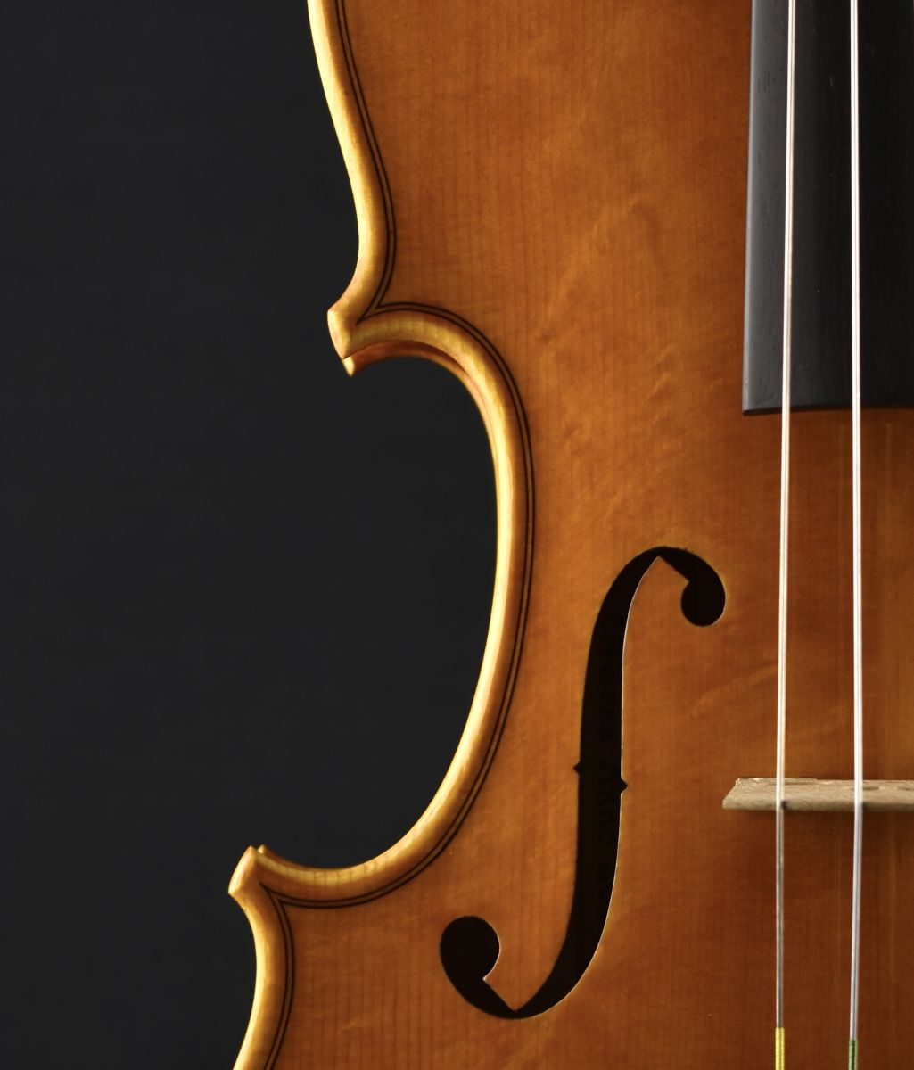 【匿名発送】バイオリン　(2002年　フランス製) Violin Fair】バイオリンフェア 2025年5月10日(日)～13日(火)開催