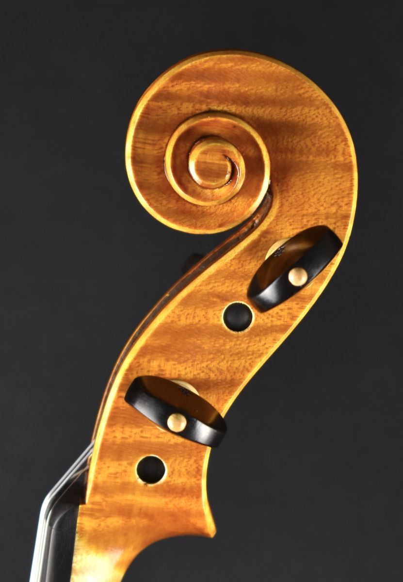 【匿名発送】バイオリン　(2002年　フランス製) Francesco Bissolotti 2002年製 | 【クロサワ楽器店オンラインショップ