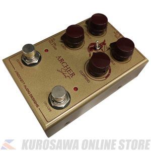 J. Rockett ARCHER Select 中古美品　完動品 J. Rockett Audio Designs Archer Select（Jロケットオーディオ
