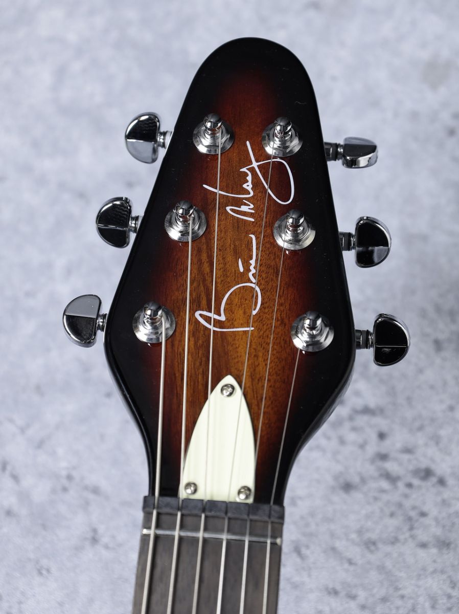 ZO-3BM(Brian May Red Specialモチーフ)ほぼ未使用品！ - ギター