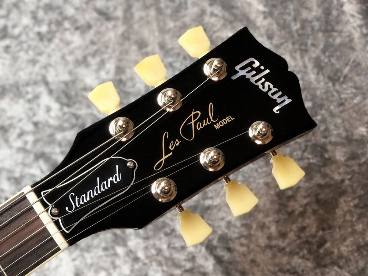 Les Paul Standard '50s Heritage Cherry Sunburst #2047300323 Les Paul Standard '50s Heritage Cherry Sunburst #2047300323