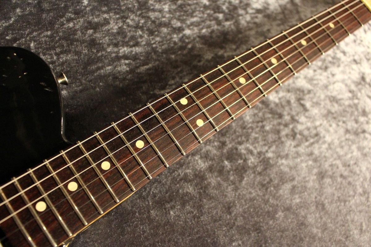 AssH Prototype T Pine/Rosewood Aged Black | 【クロサワ楽器店