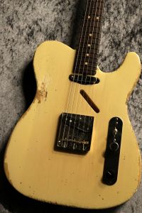 ギター aki Aki's Strat Pine/Maple Aged 2Tone Sunburst | 【クロサワ楽器