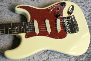 Provision Guitar MUSTANG VMG-001