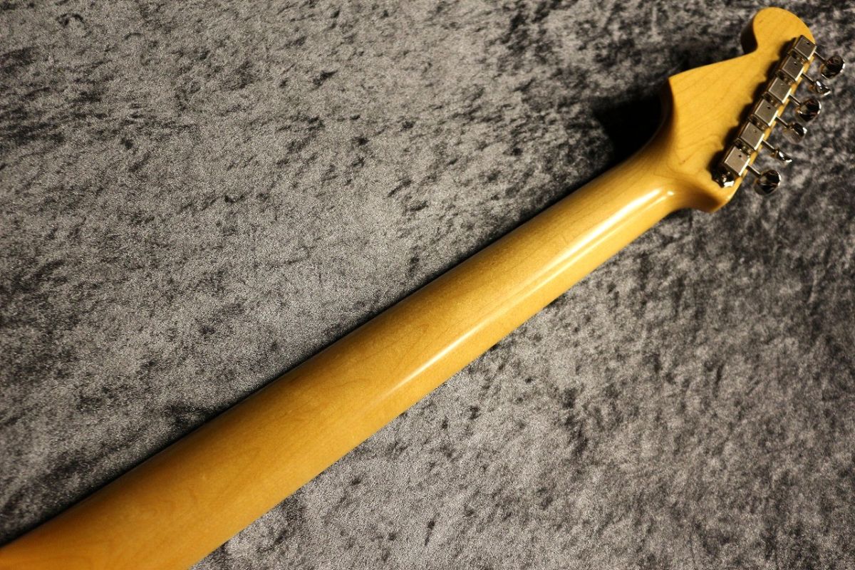 アルダー材、柾目ネック、ローズウッド指板、ギター　最終値下げです Amazon.co.jp: ギターネック 21フレット エレキギターネック