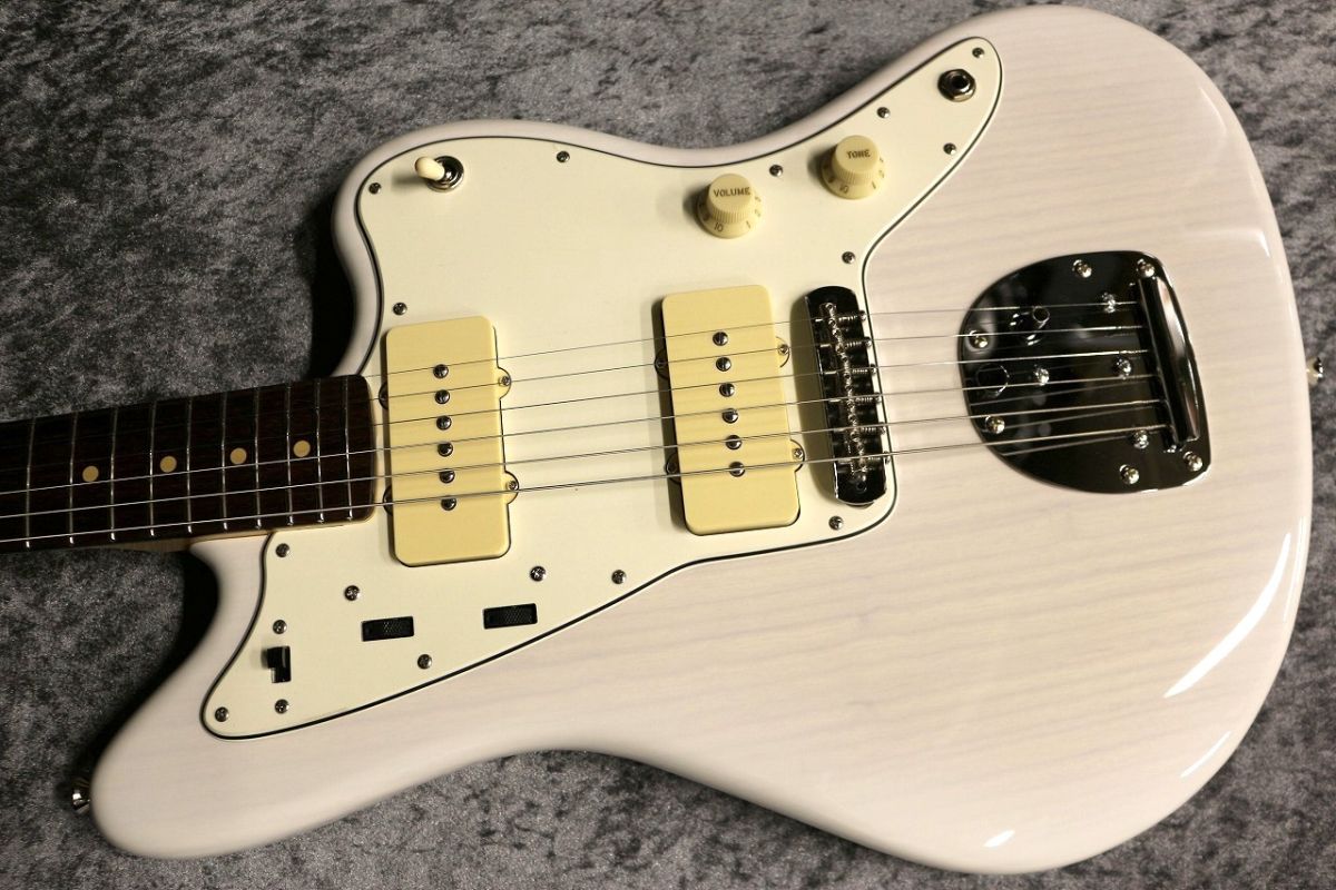 Custom Order RS JM Ash/Rosewood All Lacquer White Blonde 1