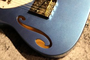 ヤマハ　エレキギター エレキギター＞Sago concept Model Buntline 6266 Blue【1302068
