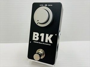 Microtube B1K -CMOS Bass Overdrive- | 【クロサワ楽器店オンライン 