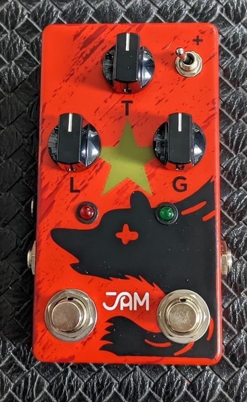 Red Muck mk.2 | 【クロサワ楽器店オンラインショップ】いい楽器との