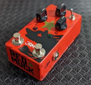 Red Muck mk.2 | 【クロサワ楽器店オンラインショップ】いい楽器との