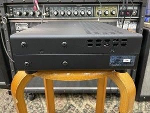 ギター FRYETTE / PS-100 Power Station FRYETTE PS-100 Power Station Dual-Model Reactance Amplifier