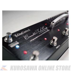 点灯不具合ありONE CONTROL OC10ループスイッチャー