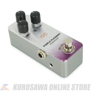 【未使用】PURPLE PLEXIDIST / One Control PURPLE PLEXIDIST | 【クロサワ楽器店オンラインショップ】いい楽器と