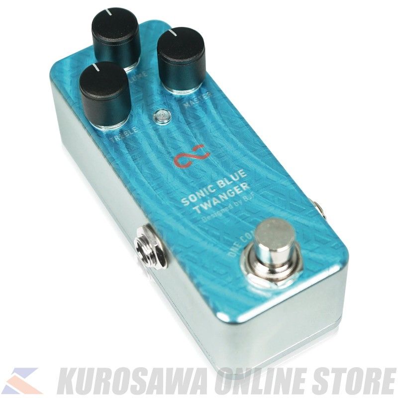 【7/15まで出品】 Sonic Blue Twanger One Control SONIC BLUE TWANGER – OneControl