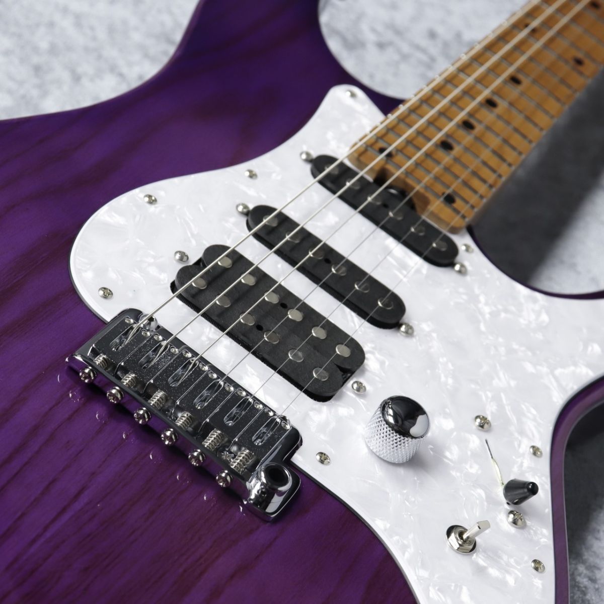 BH-1-KC-CTM ~Trans Violet~ | 【クロサワ楽器店オンラインショップ