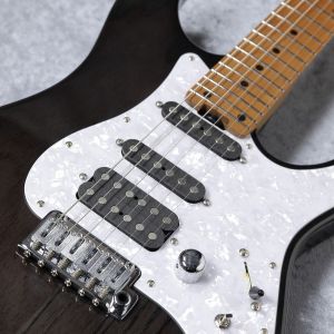 ギター shecter BH_1_KC_CTM BH-1-KC-CTM ~SeaThrough Black~ | 【クロサワ楽器店オンライン