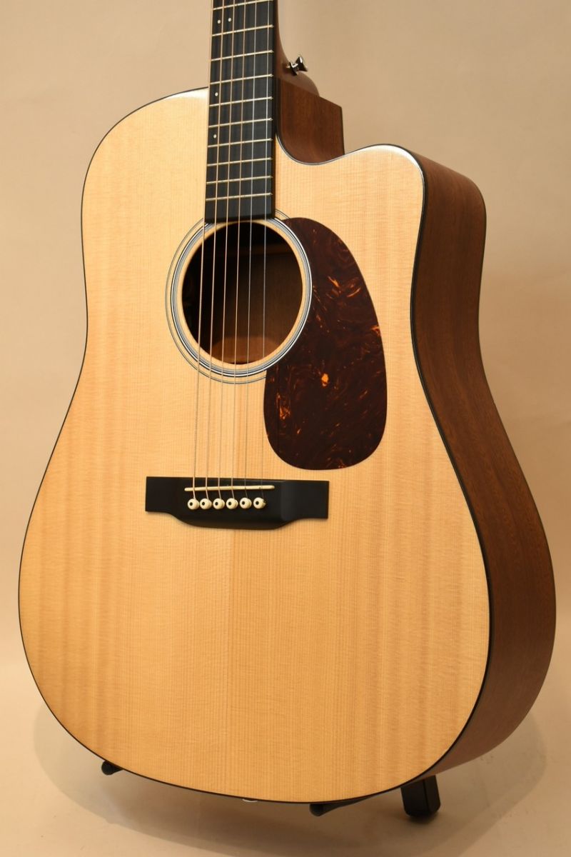 マーチン アコギ 補修歴あり 傷多数 martinハードケース付属