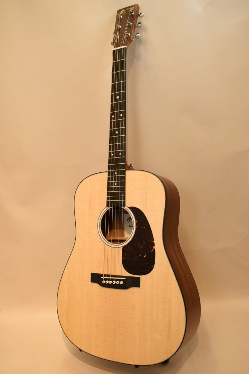 マーチンギターD10e fishmanのエレアコ仕様