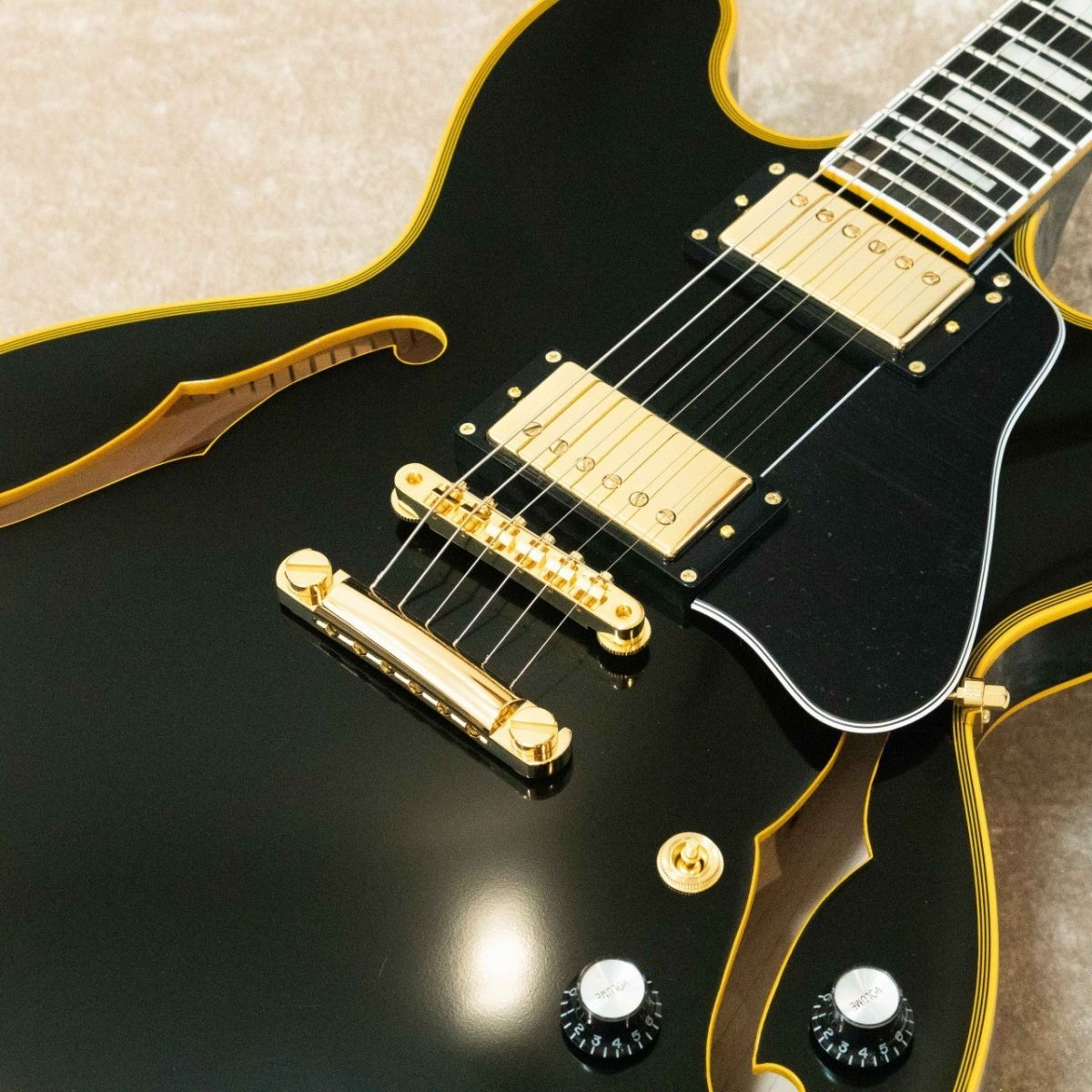 Edwards 日本製 black
