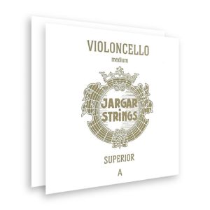 Jargar チェロ弦 Jargar Superior（A線,D線）VC 【20%OFF】【ゆうパケット】