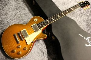 Bizen 【月刊Burned第四弾】 Burned Standard Lemon Burst 【現地選定】【バリ虎フレイム】【当店開店記念】