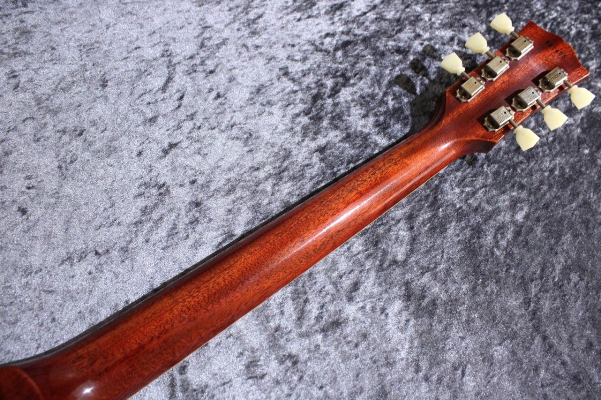 Murphy Lab 1958 Les Paul Standard Reissue Washed Cherry Ultra