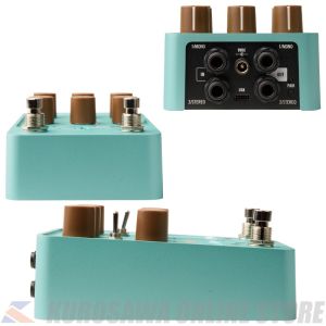 UAFX Del-Verb Ambience Companion | 【クロサワ楽器店オンライン