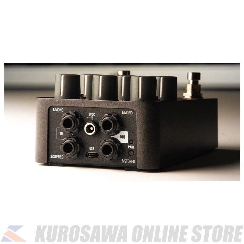 UAFX Galaxy '74 Tape Echo & Reverb | 【クロサワ楽器店オンライン