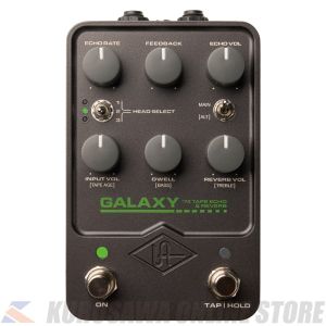 UAFX Galaxy '74 Tape Echo & Reverb | 【クロサワ楽器店オンライン