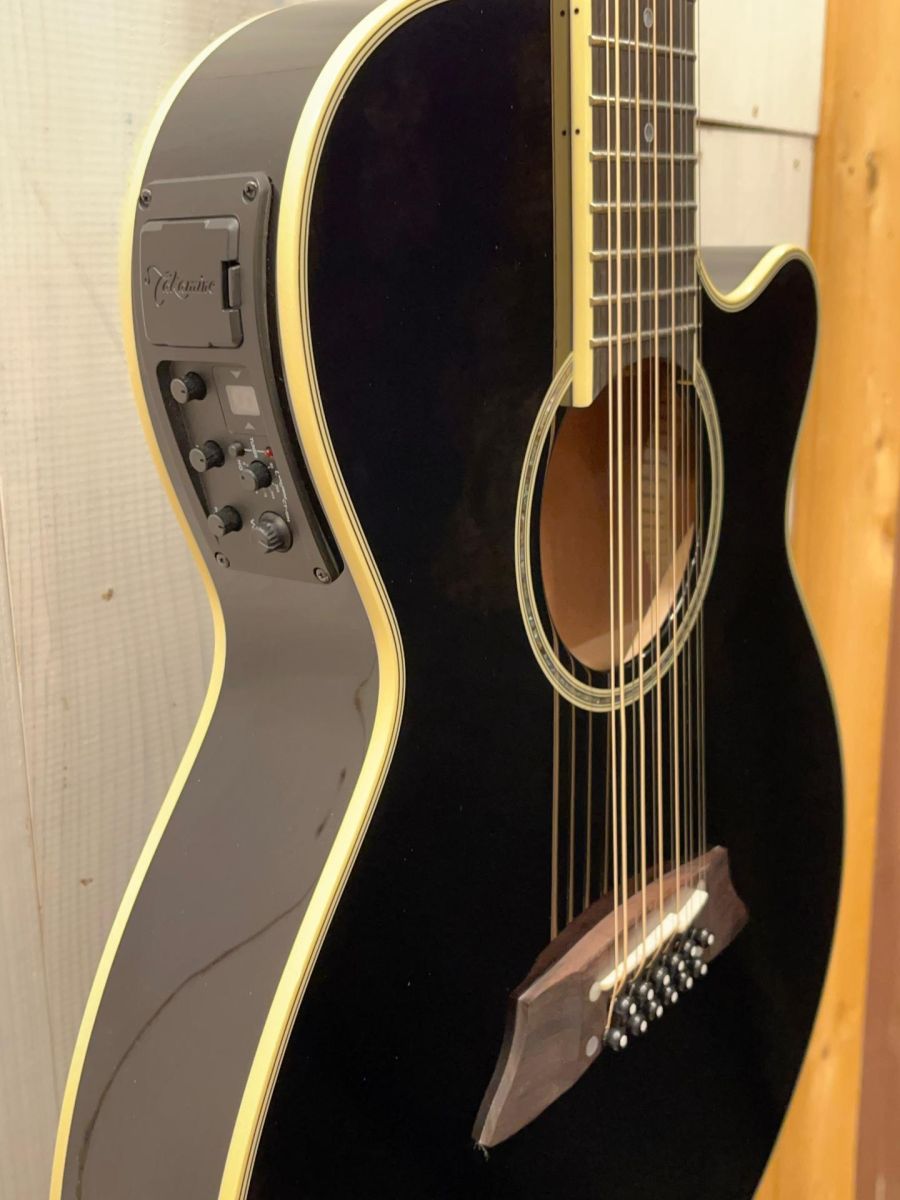 CTM TSP138C-12strings ~Deep Dark Blue~ | 【クロサワ楽器店