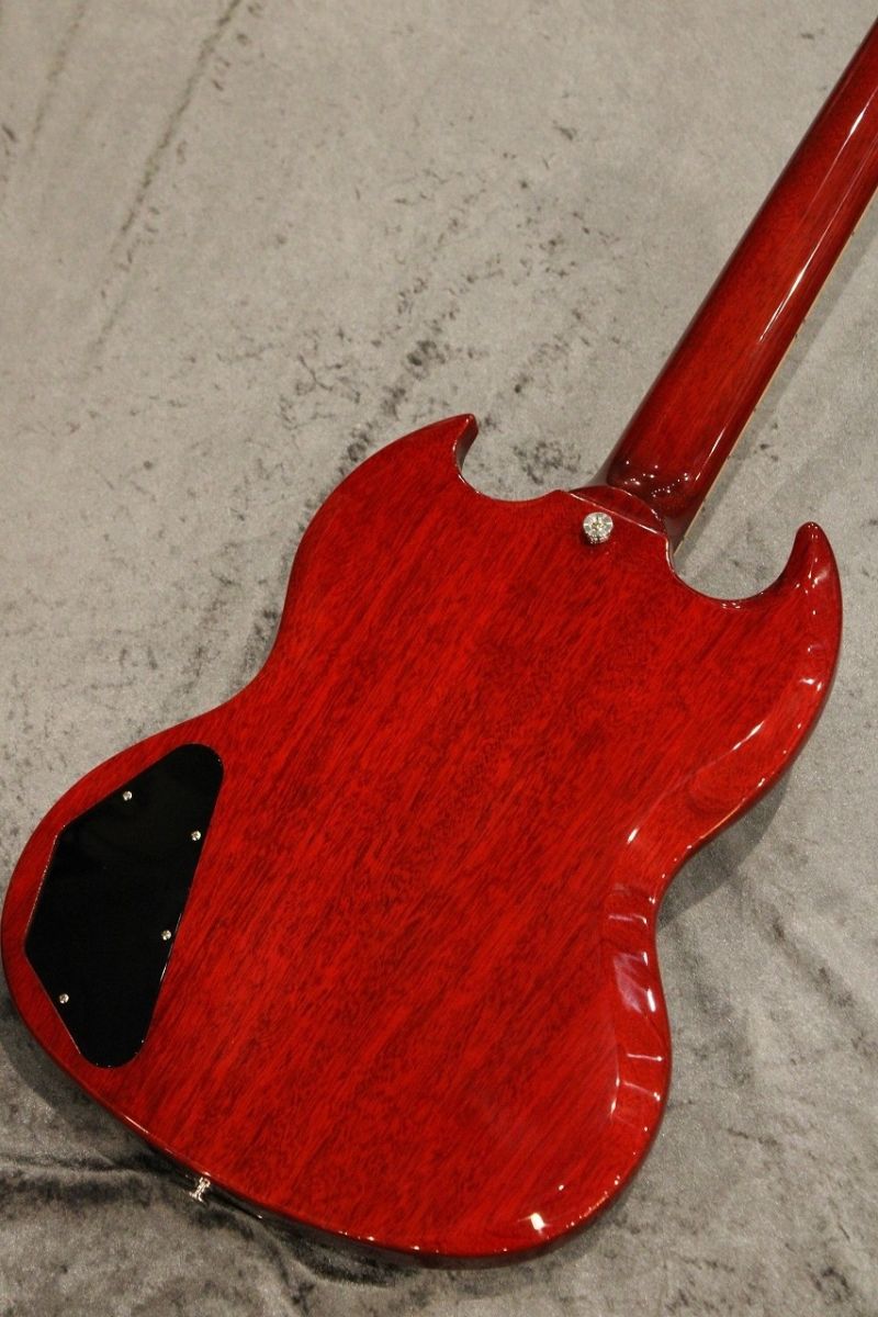 SG Standard '61 Maestro Vibrola -Vintage Cherry- #203630235