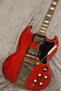 SG Standard '61 Maestro Vibrola -Vintage Cherry- #203630235